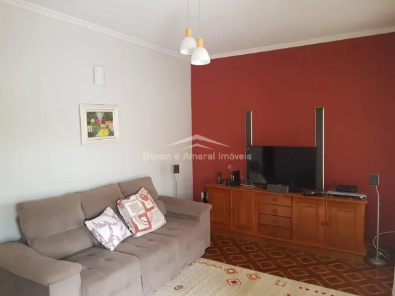 Imagem Para Venda linda casa no bairro Bressani, Paulínia.

 Excelente residência, 3 quartos sendo uma su...