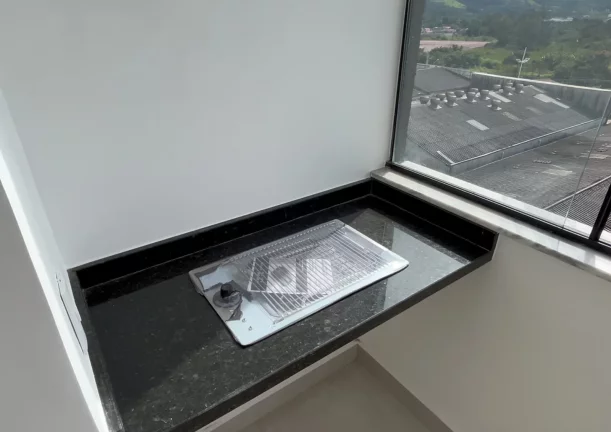 Imagem Apartamento à venda com 2 quartos, sendo 2 suítes, no condomínio Residencial San Make, Atibaia - SP