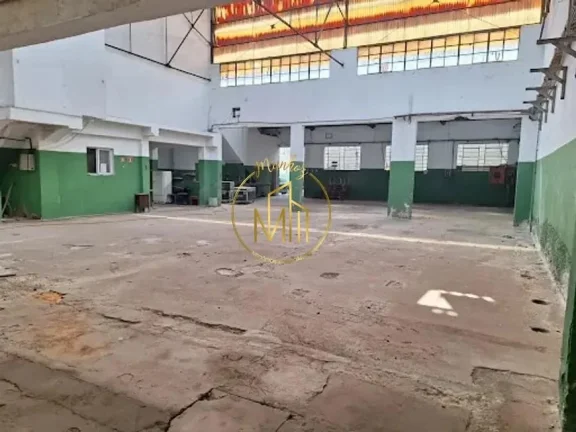 Imagem Galpão / Barracão para Venda em Santo André, campestre, 4 banheiros, 4 vagas
