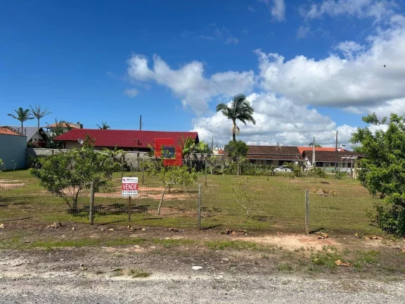 Imagem Excelentes terrenos a 40 metros da lagoa Barra do Itapocu Araquari, SC.