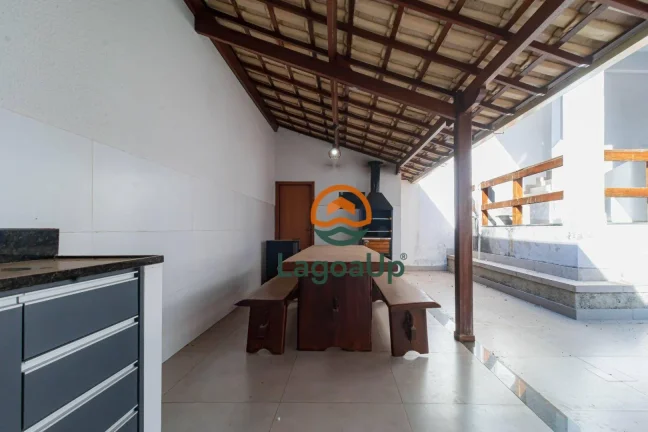 Imagem Casa com 4 dormitórios à venda, 142 m² por R$ 890.000 - Bela Vista - Lagoa Santa/MG