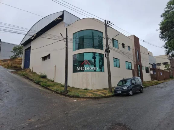 Galpão aluguel saida BR 381 Ipatinga MG