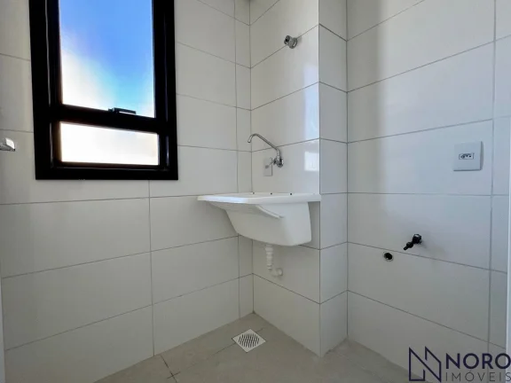Imagem Apartamento à venda 1 Dormitório | Sacada | Churrasqueira no Centro!
