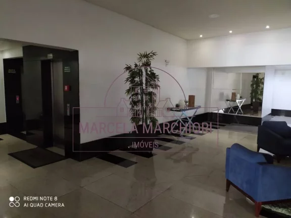 Imagem Apartamento 2 Quartos, 1 Suíte, Varanda Gourmet com Fechamento, Lazer