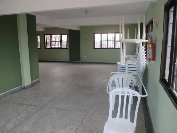 Imagem APARTAMENTO COM 81.27 m² - VILA ASSUNCAO - PRAIA GRANDE SP