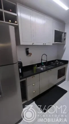 Imagem Apartamento para Venda em Santo André / SP no bairro Jardim Cristiane
