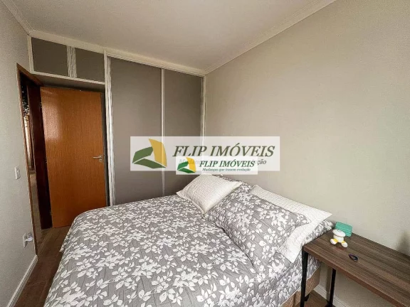 Imagem Apartamento para venda tem 76 metros quadrados com 2 quartos em Cambuí - Campinas - SP