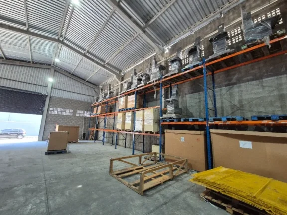 Imagem GALPAO INDUSTRIAL em SERRA - ES, ALTEROSAS