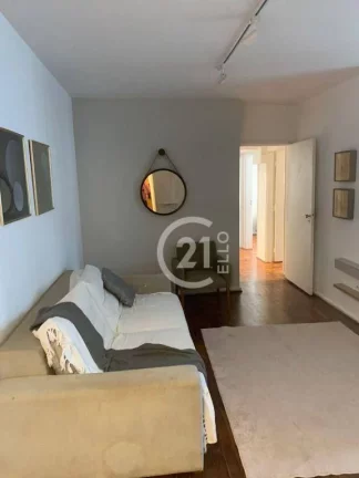 Imagem Apartamento mobiliado, com 3 dormitórios para alugar, 98 m² por R$ 10.570/mês - Itaim - São Paulo/SP