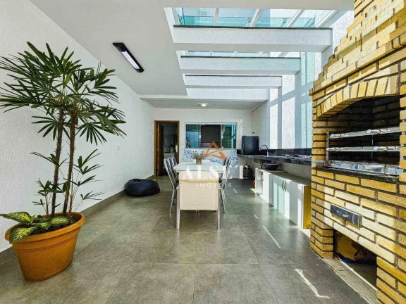 Imagem Casa com 3 dormitórios e espaço gourmet na Vila Formosa