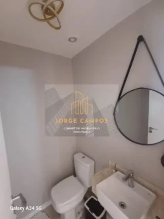 Imagem AP-25277 - APARTAMENTO 3 DORM À VENDA NO JARDIM SATÉLITE EM SJCAMPOS/SP