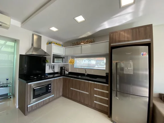 Imagem Tahiti Residencial Cobertura 3 suítes à venda a poucos metros da praia Bombinhas SC
