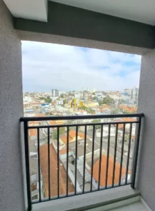 Imagem Apartamento de 2 dormitórios, com sacada e 1 vaga de garagem, com 46m² de área privativa. O lazer...