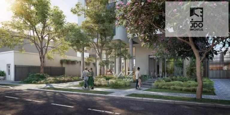 Imagem Apartamento Duplex a Venda no bairro Batel - Curitiba, PR