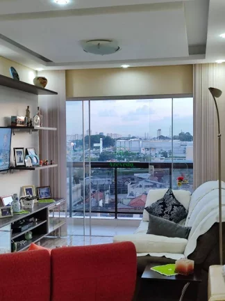 Imagem Apartamento à venda, 86 m² por R$ 620.000,00 - Vila Augusta - Guarulhos/SP