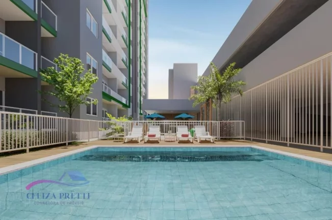Apartamento com 1 Quarto à Venda, 50 m² em Santa Inês - Vila Velha