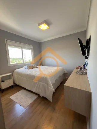 Imagem Apartamento de alto padrão com 4 quartos e 132 m² em Jurubatuba, São Paulo-SP