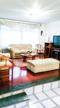 Imagem Sobrado com 4 dormitórios à venda, 268 m² por R$ 1.050.000,00 - Jardim das Vertentes - São Paulo/SP