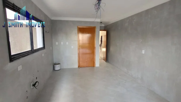 Imagem SOBRADO 129m², 3 SUÍTES, GOURMET, QUINTAL GRANDE, 4 VAGAS, 0Km.