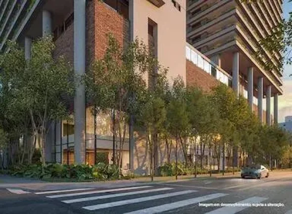 Imagem Apartamento Moema em Construção - 317M², 3 Dorms, 3 Suítes, 4 Vagas.