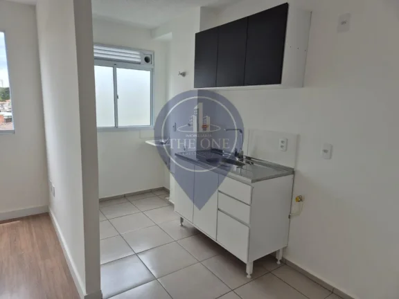 Imagem Apartamento à venda em São Paulo-SP no bairro Jardim Arpoador: 2 quartos, 2 salas, 1 banheiro, 1 vaga de garagem, 41,00 m² de área.