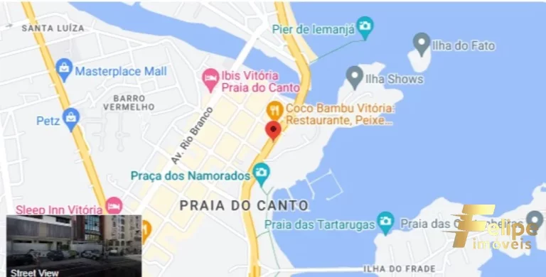Imagem EDIFÍCIO COMERCIAL À VENDA NA PRAIA DO CANTO - VITÓRIA / ES