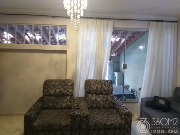 Imagem Sobrado para Venda em São Bernardo do Campo / SP no bairro Conjunto Residencial das Hortências