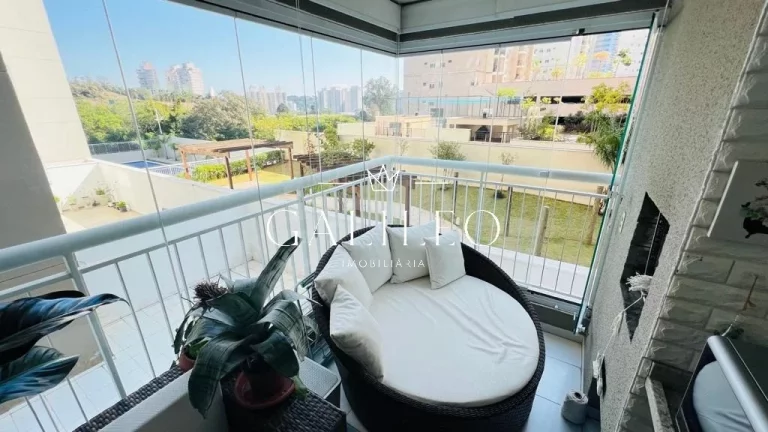Imagem Venda de Apartamento 70M² Condomínio Naturale Jundiaí | SP