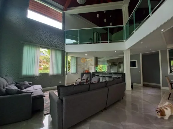Imagem Casa em Condomínio para Venda em Teresópolis / RJ no bairro Quebra Frascos