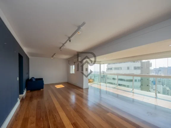 Imagem Apartamento paraiso pronto para morar andar alto vista livre