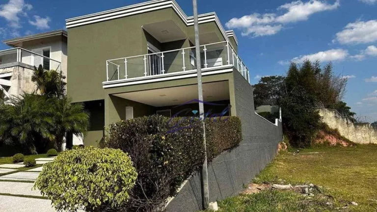 Imagem Casa com 3 quartos (1 suíte) à venda, 335 m² - Condomínio Village Los Angeles - Granja Viana - Cotia/SP