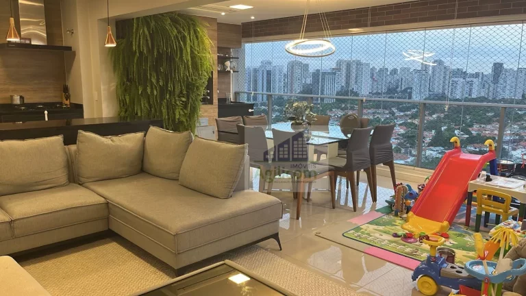Imagem APARTAMENTO À VENDA NO BROOKLIN COM 3 DORMT\ ATENDIMENTO ÚNICO E EXCLUSIVO