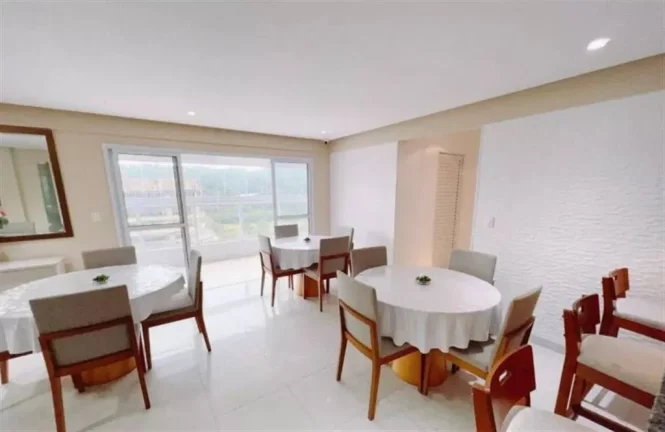 Imagem APARTAMENTO COM 90.01 m² - FORTE - PRAIA GRANDE SP