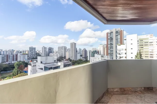 Imagem APARTAMENTO RESIDENCIAL em São Paulo - SP, Campo Belo
