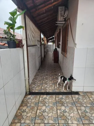 Imagem Casa com 2 dormitórios à venda, 49 m² por R$ 320.000,00 - Vila Ursulina - Itaquaquecetuba/SP