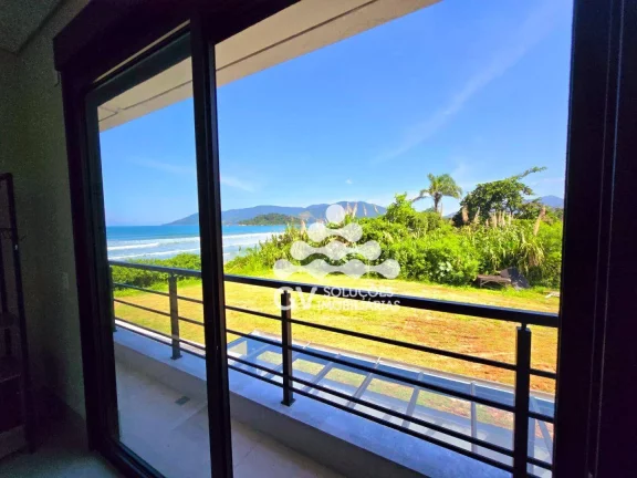 Imagem Casa com 7 dormitórios para temporada, a partir de R$ 5.500/dia - Condomínio Lagoinha - Ubatuba/SP