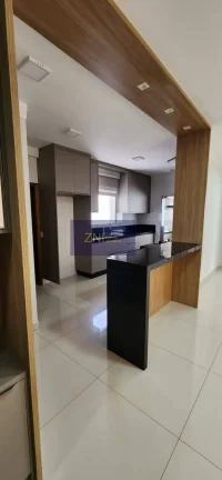 Imagem Apartamento à Venda no Residencial Alto do Ipê R 1399