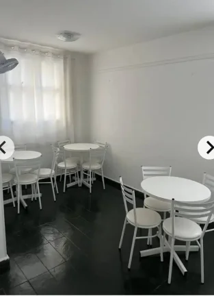 Imagem Apartamento com sacada na Chácara Inglesa