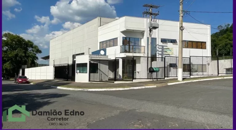 Galpão à venda, 1065m² - Distrito Industrial de vinhedos com renda,