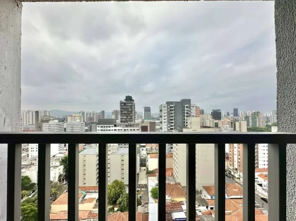 Imagem Studio Coraz Tucuna - 21 m² - 100% equipado, vizinho Allianz Parque!