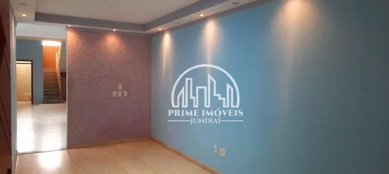 Imagem Casa com 3 dormitórios à venda, 220 m² por R$ 640.000,00 - Jardim Esplanada - Jundiaí/SP