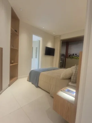 Imagem Apartamento para Venda em Rio de Janeiro, FLAMENGO, 2 dormitórios, 1 suíte, 2 banheiros, 1 vaga