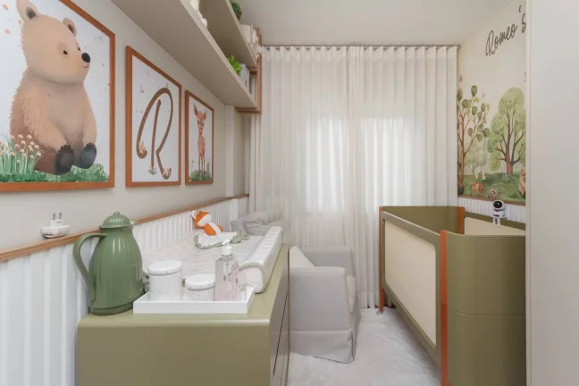 Imagem Cobetura 116m² no Felicita Club em Santa Felicidade - R$1.169.000,00