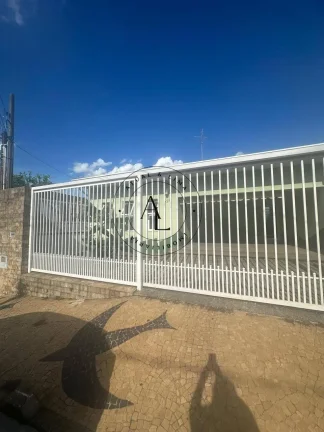 Imagem Casa à venda em Campinas, Jardim Santana, com 3 quartos, 195m2
