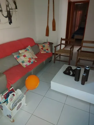 Imagem Apartamento térreo à venda, localizado no bairro Praia do Forte em Mata de São João-BA