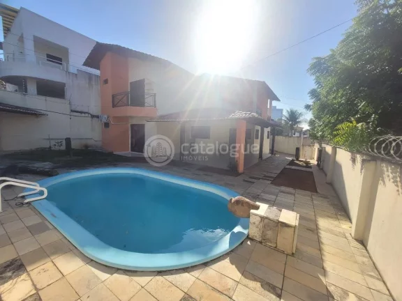 Imagem Casa à Venda – Ampla, Moderna e Completa em Ponta negra