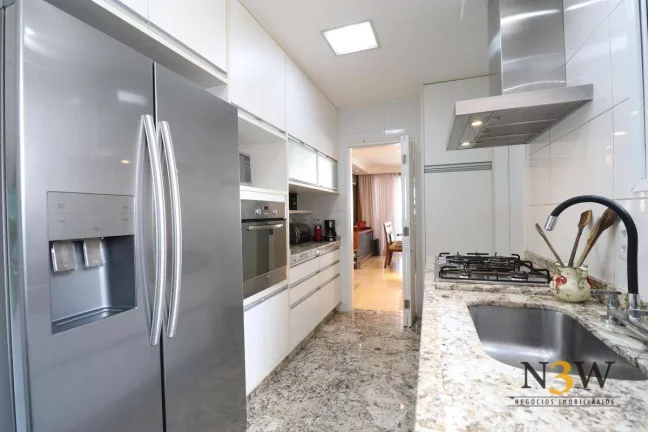 Imagem Apartamento com 3 dormitórios à venda, 142 m² por R$ 2.250.000,00 - Vila Leopoldina - São Paulo/SP