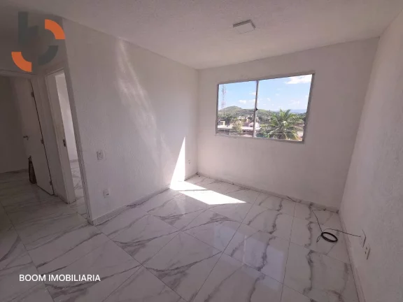 Imagem Apartamento com 2 dormitórios à venda, 43 m² por R$ 140.000,00 - Jardim Palmares - Nova Iguaçu/RJ