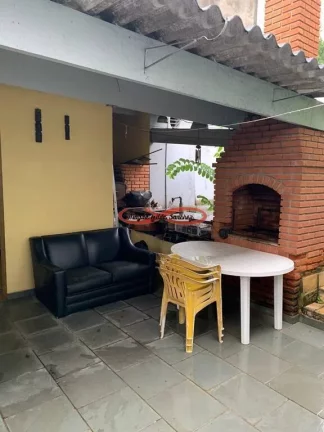 Imagem Casa térrea à venda na Vila Talarico.