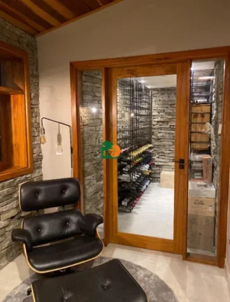 Imagem Casa em Condomínio para Venda em São Roque, Do Carmo (canguera), 3 dormitórios, 1 suíte